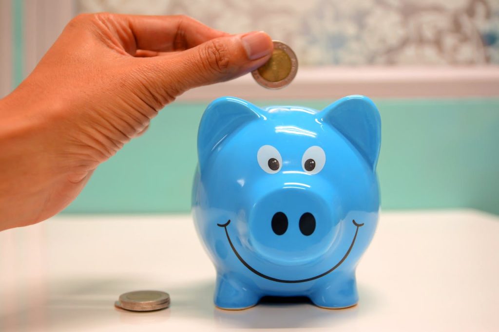 geld besparen